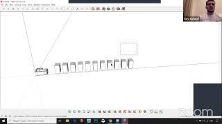 Any School - ПСС3D. Моделируем интерьер в SketchUp