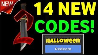 New Codes  Murder Mystery 2 Codes November 2024 - Roblox MM2 Codes 2024