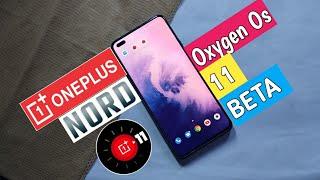 OnePlus Nord Oxygen Os 11 Beta update rolling out || How to Download Oxygen Os 11 beta