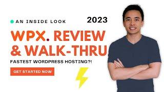 WPX Hosting Review & Walkthrough - The Fastest Managed WordPress Host?