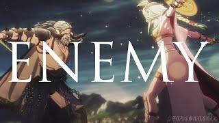 Enemy - Fire Emblem: Three Houses (AMV)