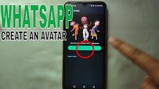  Cara Membuat Avatar Di WhatsApp 
