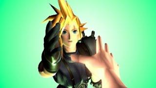 How FF7 Reconstructs Masculinity