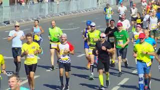 Moscow Marathon, 42.2km 17 September 2023