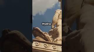 The Myth of Hydra #shortsvideo #facts #movie #youtuber #tiktok #trending #world #wonders #gujarati