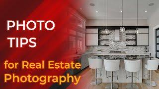 10 Real Estate Photography Tips That Will Make You More Successful