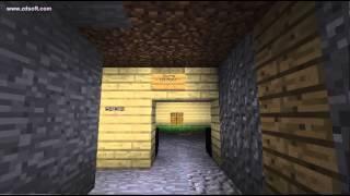 Minecraft: Burman: The Beggining