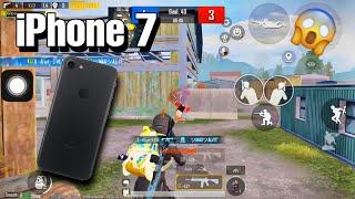 iPhone 7 pubg test in 2024 iPhone vs Android which is best for pubg