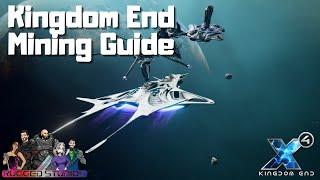 X4 6.00 - Guide - Mining - Basic to Advanced Mining - Kingdom End