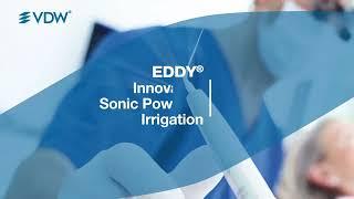 VDW EDDY IRRIGATION TIP