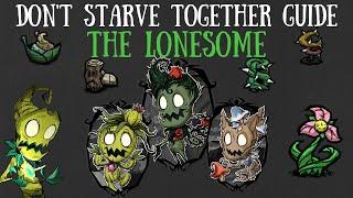 Don't Starve Together Character Guide: Wormwood The Lonesome