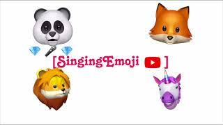 [Animoji Karaoke] Emoji Singing 'Good Evening (데리러 가)' -- SHINee (샤이니)