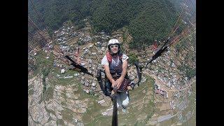 Don't quack like a Duck, soar like an Eagle | Kathmandu Paragliding