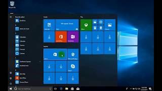 Windows couldn't complete the requested changes windows 10 version 1709 