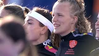 LIVE: Germany vs Netherlands | FIH Hockey Women's World Cup Match 10 | SportsMax TV