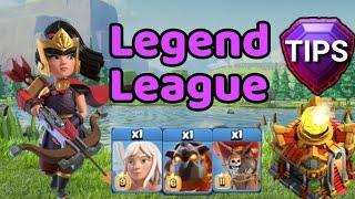 Qc Lalo Th16 Legend League Attacks Qc lalo tips - Clash of clans