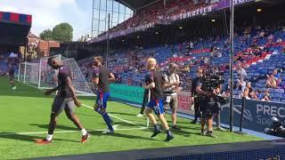 Crystal Palace 3-2 Wolverhampton Wanderers (FT) PalaceTV cpfc.co.uk introduce the Crystal Palace