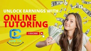 Unlock Earnings with Online Tutoring: A Comprehensive Guide for Beginners