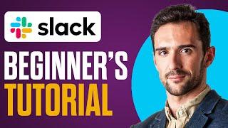 How To Use Slack For Beginners In 2025 (Full Slack Demo)