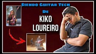 Storytime - Siendo Guitar Tech de Kiko Loureiro