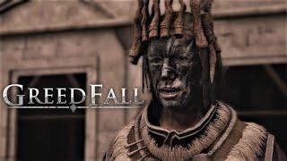 #5  АРЕНА И ЭКСПЕДИЦИЯ В ГЛУБЬ ОСТРОВА!  GREEDFALL НА PS4 PRO