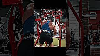 Mr Olympia Derek Lunsford Back vs Turtle Shell | The Champion at the Arnold Classic 2025 #gym