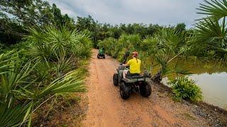 Заграница TV: Реклама. ATV Tour