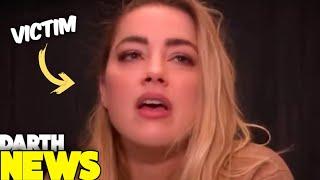 L'Oréal Paris still covering for Amber Heard | ET Canada interview + DarthNews PSA