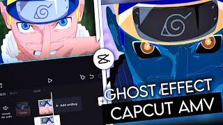 Ghost Effect | CapCut Tutorial