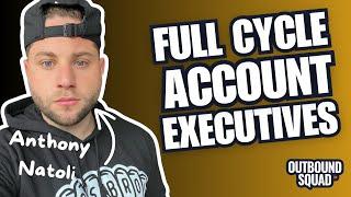Full Cycle Sales - Easiest Prospecting Tips for AEs