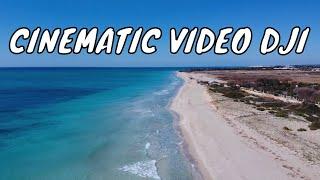 CINEMATIC VIDEO DJI - Vincenzo Troisio