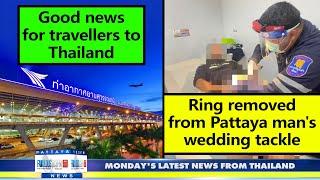 VERY LATEST NEWS FROM THAILAND in English (12 February 2024) from Fabulous 103fm Pattaya