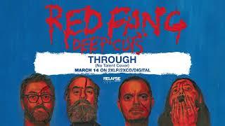 RED FANG - Through (No Talent Cover)