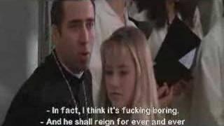 Hallelujah - Nicolas Cage - FaceOff