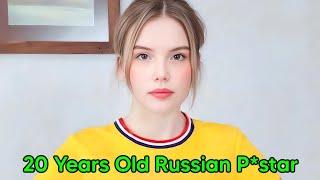 19 Year's Russian New Teen Star In 2025