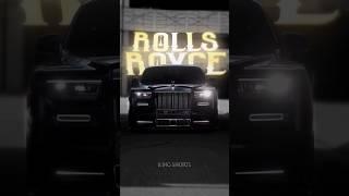 The Beast 𝗥𝗢𝗟𝗟𝗦 𝗥𝗢𝗬𝗖𝗘 Second Name of Luxury | Rolls Royce ft. Habibi song #edit#shorts#black