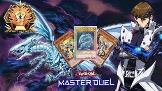 Reaching Master with Blue-Eyes Horus Deck! Ft. Bystial Dragons