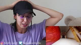 Isyana Sarasvati - IL SOGNO (Official Music Video) REACTION | Reaction Holic