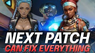 Massive Season 23 Split 2 Patch Predicted for January 7th - Apex Legends Guide