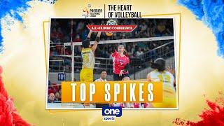 Top Spikes of the season | 2023 PVL All-Filipino Conference