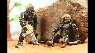 Call of Duty Episode 3:  A Mega Bloks Stop Motion Animation