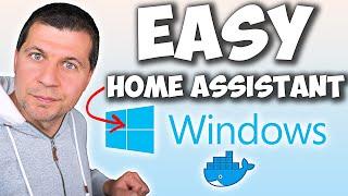What is the BIGGEST Drawback of Running Home Assistant on Windows using Docker?