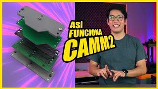 Nueva MEMORIA RAM ¿Por qué me tiene que importar? ASI FUNCIONA CAMM2 - DrogaDigital