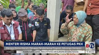 Menteri Risma Marah-Marah ke Petugas Pendamping PKH | Beritasatu