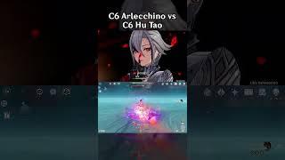 C6 ARLECCHINO VS C6 HU TAO