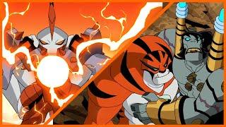 Ben 10 VE Ben 23 Mad Ben'E Karşı Ben 10 Omniverse Türkçe Dublaj Full HD