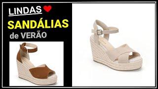 Lindas Sandálias de Verão para Looks Leves e Frescos | Acessórios Femininos | Dicas de Moda 