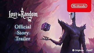 Lost in Random - Official Story Trailer - Nintendo Switch