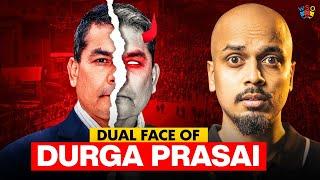 Who is DURGA PRASAI? | WSO | Binayak Kuikel