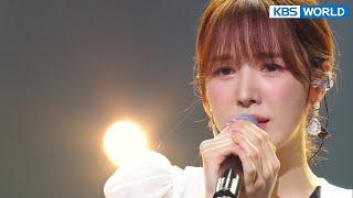 Living in the same time - WENDY(Red Velvet) [Immortal Songs 2] | KBS WORLD TV 221029